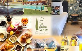 Hôtel Le Saint-geniès  3*